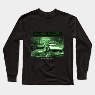 Doomed Society - Rotting Cars Long Sleeve T-Shirt